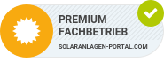 Siegel - Premium Fachbetrieb - Solaranlagen-Portal Siegel - Premium Fachbetrieb - Solaranlagen-Portal